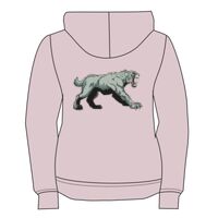 Ladies' Adrian Eco-Fleece Hoodie Thumbnail