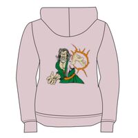 Ladies' Adrian Eco-Fleece Hoodie Thumbnail