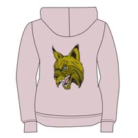 Ladies' Adrian Eco-Fleece Hoodie Thumbnail