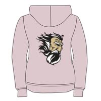 Ladies' Adrian Eco-Fleece Hoodie Thumbnail