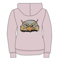 Ladies' Adrian Eco-Fleece Hoodie Thumbnail