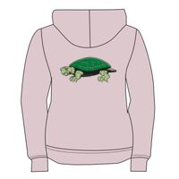 Ladies' Adrian Eco-Fleece Hoodie Thumbnail