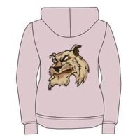 Ladies' Adrian Eco-Fleece Hoodie Thumbnail