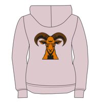 Ladies' Adrian Eco-Fleece Hoodie Thumbnail