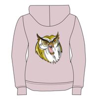 Ladies' Adrian Eco-Fleece Hoodie Thumbnail