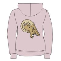 Ladies' Adrian Eco-Fleece Hoodie Thumbnail