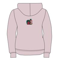 Ladies' Adrian Eco-Fleece Hoodie Thumbnail