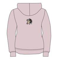 Ladies' Adrian Eco-Fleece Hoodie Thumbnail