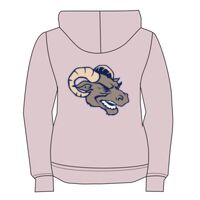 Ladies' Adrian Eco-Fleece Hoodie Thumbnail