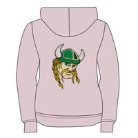 Ladies' Adrian Eco-Fleece Hoodie Thumbnail