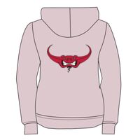 Ladies' Adrian Eco-Fleece Hoodie Thumbnail