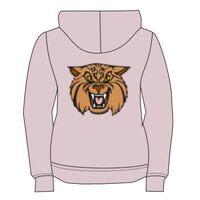 Ladies' Adrian Eco-Fleece Hoodie Thumbnail