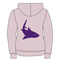 Ladies' Adrian Eco-Fleece Hoodie Thumbnail