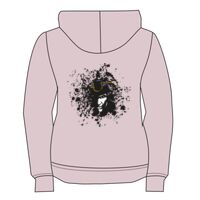 Ladies' Adrian Eco-Fleece Hoodie Thumbnail