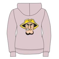 Ladies' Adrian Eco-Fleece Hoodie Thumbnail