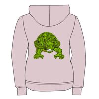 Ladies' Adrian Eco-Fleece Hoodie Thumbnail