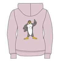 Ladies' Adrian Eco-Fleece Hoodie Thumbnail