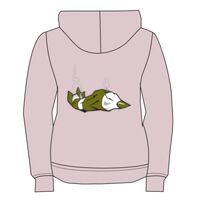 Ladies' Adrian Eco-Fleece Hoodie Thumbnail