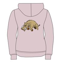 Ladies' Adrian Eco-Fleece Hoodie Thumbnail