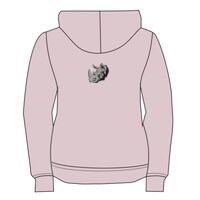 Ladies' Adrian Eco-Fleece Hoodie Thumbnail