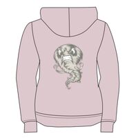 Ladies' Adrian Eco-Fleece Hoodie Thumbnail