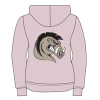 Ladies' Adrian Eco-Fleece Hoodie Thumbnail