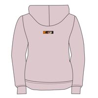 Ladies' Adrian Eco-Fleece Hoodie Thumbnail