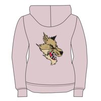 Ladies' Adrian Eco-Fleece Hoodie Thumbnail