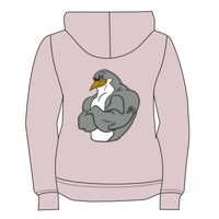 Ladies' Adrian Eco-Fleece Hoodie Thumbnail