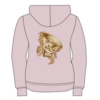 Ladies' Adrian Eco-Fleece Hoodie Thumbnail