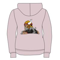 Ladies' Adrian Eco-Fleece Hoodie Thumbnail