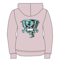 Ladies' Adrian Eco-Fleece Hoodie Thumbnail