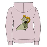 Ladies' Adrian Eco-Fleece Hoodie Thumbnail