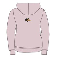 Ladies' Adrian Eco-Fleece Hoodie Thumbnail