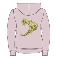 Ladies' Adrian Eco-Fleece Hoodie Thumbnail