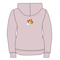 Ladies' Adrian Eco-Fleece Hoodie Thumbnail