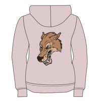 Ladies' Adrian Eco-Fleece Hoodie Thumbnail