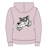 Ladies' Adrian Eco-Fleece Hoodie Thumbnail