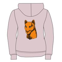 Ladies' Adrian Eco-Fleece Hoodie Thumbnail