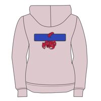 Ladies' Adrian Eco-Fleece Hoodie Thumbnail