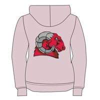 Ladies' Adrian Eco-Fleece Hoodie Thumbnail