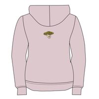 Ladies' Adrian Eco-Fleece Hoodie Thumbnail