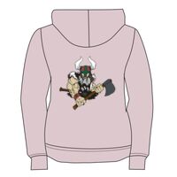 Ladies' Adrian Eco-Fleece Hoodie Thumbnail