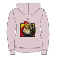 Ladies' Adrian Eco-Fleece Hoodie Thumbnail