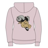 Ladies' Adrian Eco-Fleece Hoodie Thumbnail