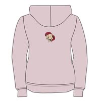 Ladies' Adrian Eco-Fleece Hoodie Thumbnail