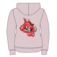 Ladies' Adrian Eco-Fleece Hoodie Thumbnail