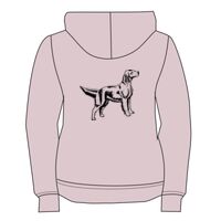 Ladies' Adrian Eco-Fleece Hoodie Thumbnail