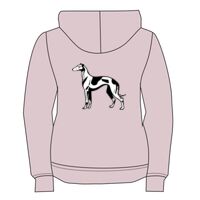 Ladies' Adrian Eco-Fleece Hoodie Thumbnail