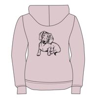 Ladies' Adrian Eco-Fleece Hoodie Thumbnail